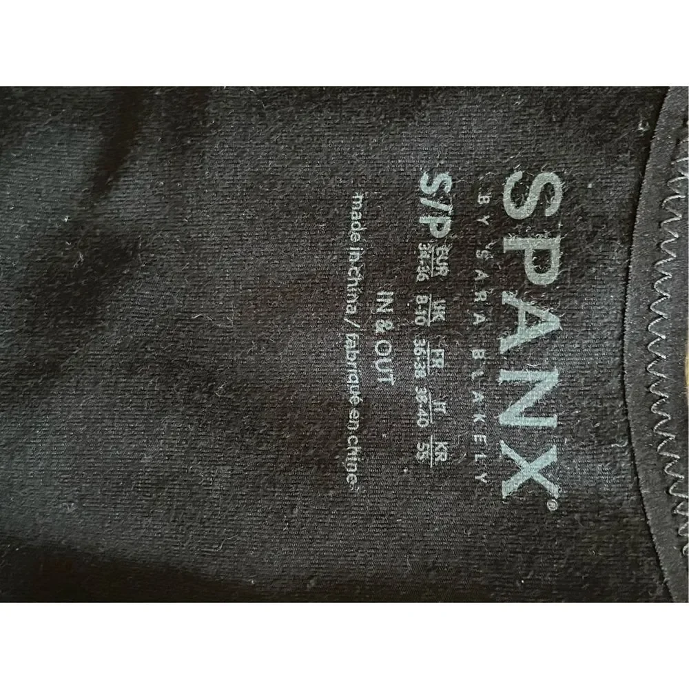 SPANX by Sara Blakely Blake Tank Top - size Small - Picture 3 of 3